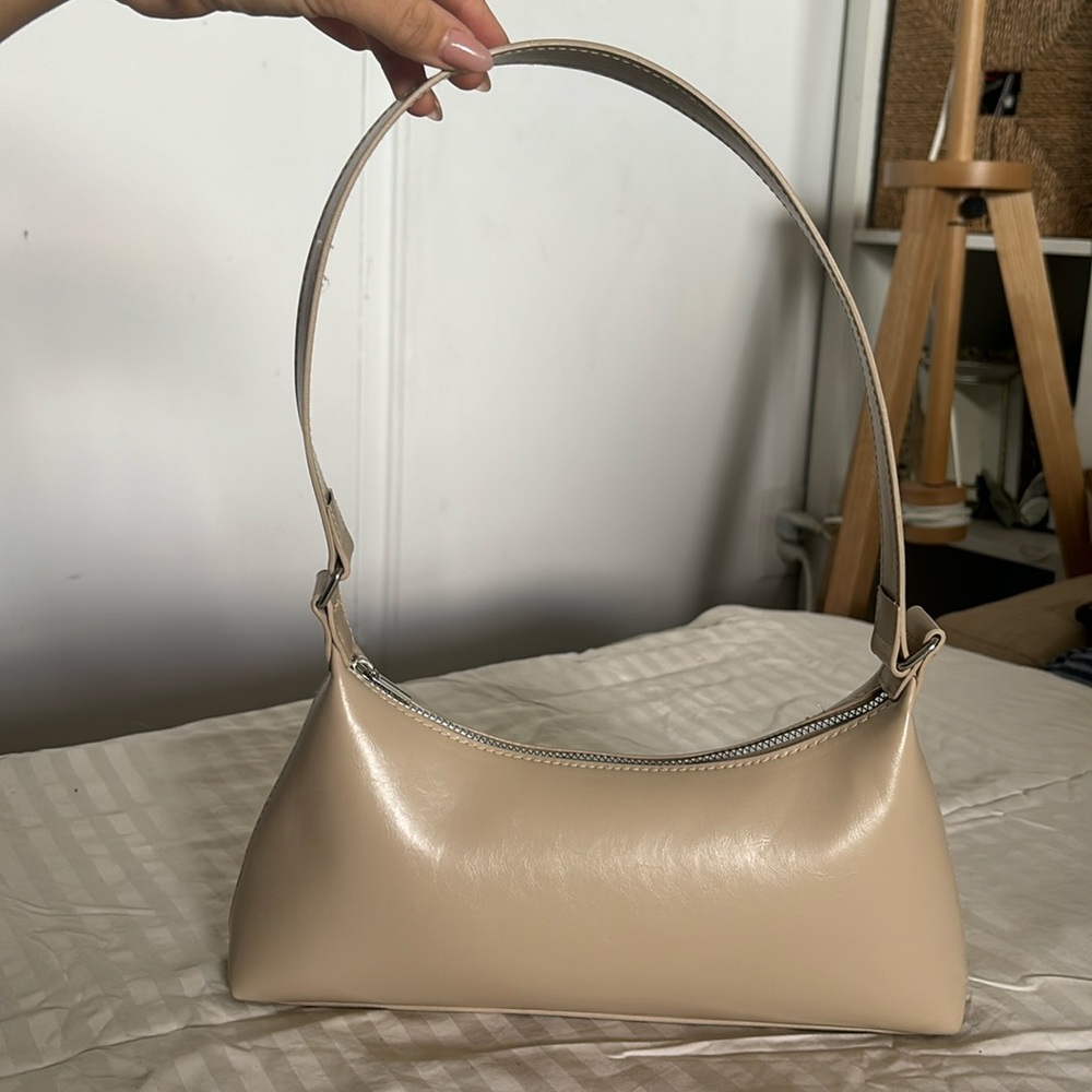 H&M beige bag